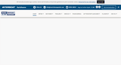 Desktop Screenshot of marinkompaniet.com